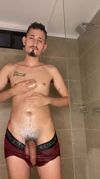 Duș și spermă