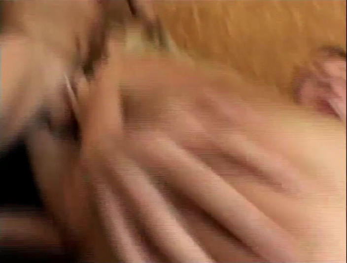 Bitch Girl Video: 69 amazing double penetration by his friends bareback and facial...