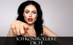 Lady Blackdiamoond: 내가 널 통제해!