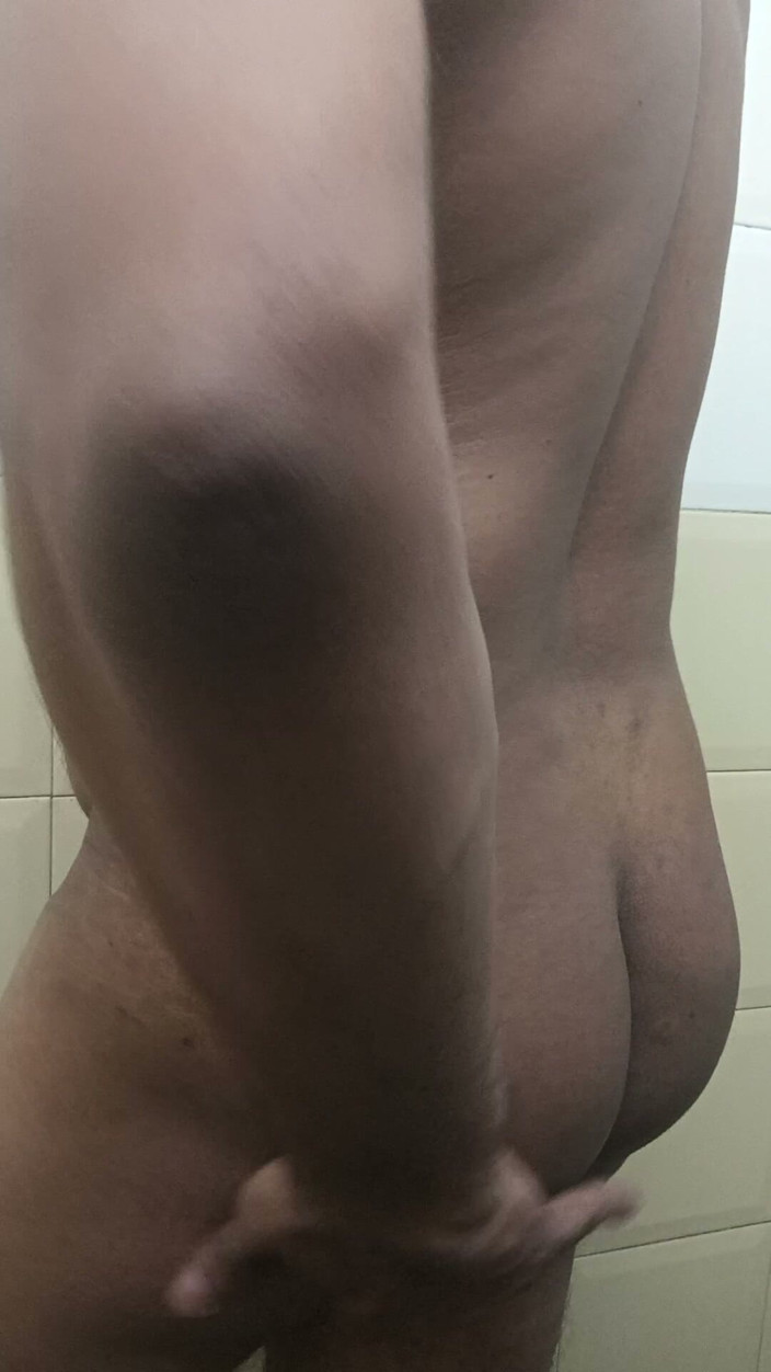 Rocky691n: Desi Boy Fucking Self