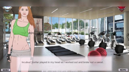 3DXXXTEEN2 Cartoon: Angel Ash își câștigă aripile. Sex cu desene animate porno 3D