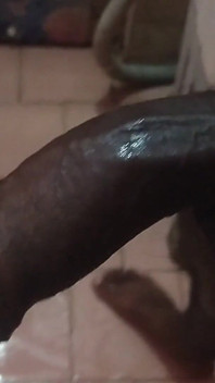 Tamilská 10 palců BBC Sexy Morning Wood Session na 07 srp 2025