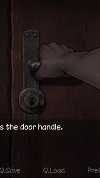 Gloryhole! Hot Ghost Gave Me Blowjob Through Gloryhole and Then I Fuck Her!