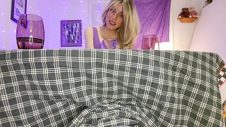 Brenna Lilac: Eerste date met mijn voeten