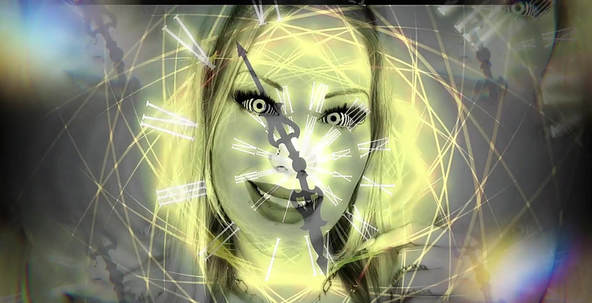 Goddess Misha Goldy: ¡30 días de gooning en espiral, paja y negación! 1