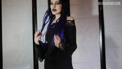 Lady Mesmeratrix Official: The mesmerizing witch