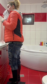 Ass Crack Show