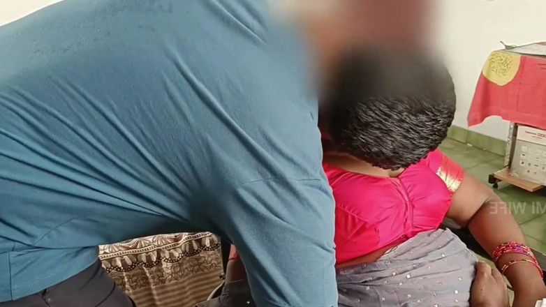 Luxmi Wife: 和男老师做爱