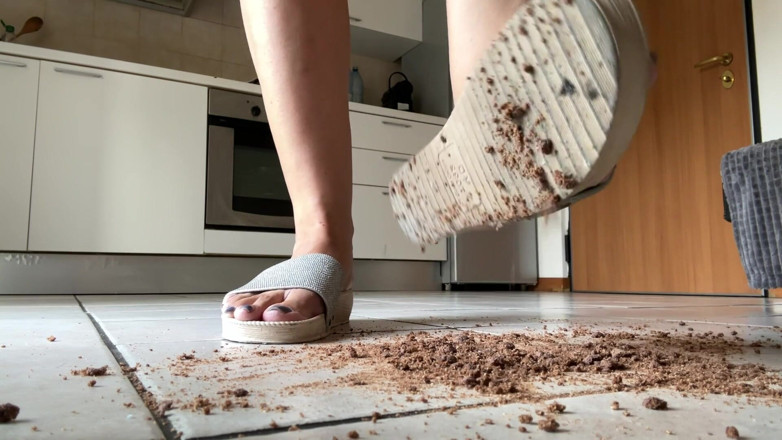 Bergami Melissa: Rozdrtila jsem tvé zbytečné koule