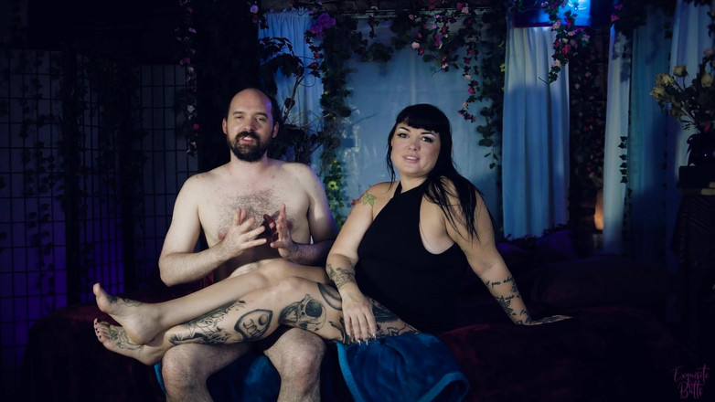 Exquisite Butts: Just Interviews - Cece Larue i Jacob Style - Upiorne dziewczyny robią...
