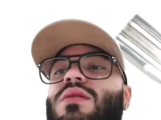 Boy Filmed in a Public Toilet