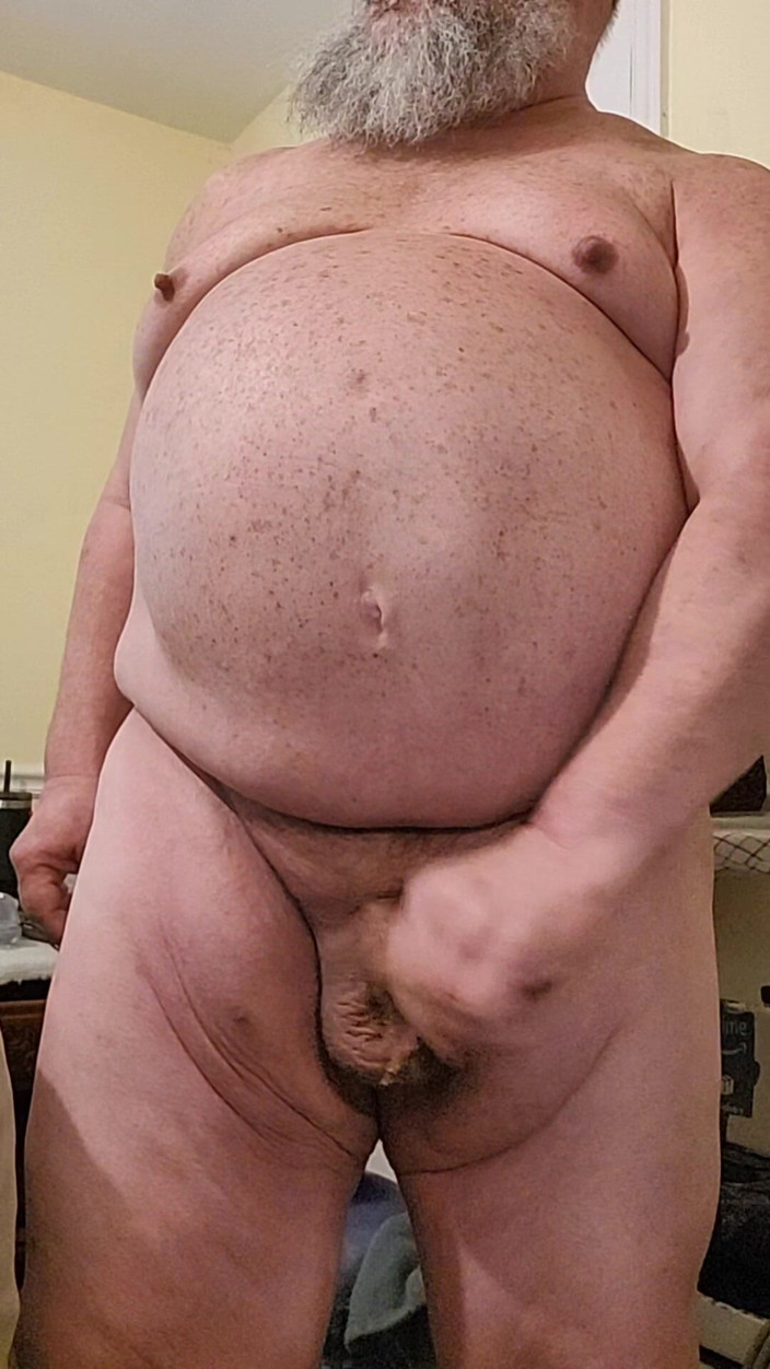 GeneWadexxx: Ojczym niedźwiedź spuszcza się na kamerę