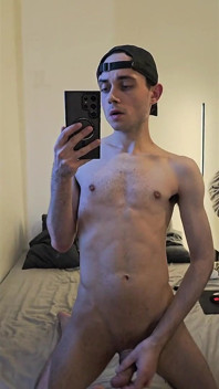 11 Loads & Cum Eating: German Twink Solo Cumshot Compilation!