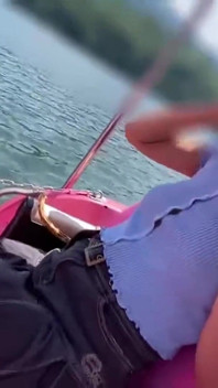 Sun-kissed F-cup Thrill Ride with a Cum-loving Beauty on a Wild Exposed Getaway Part 3