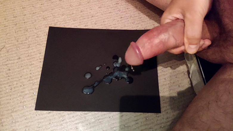 Curved One: Ejaculare Cu Pulă Tare