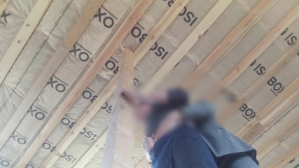 Viktoria_sekret: O soție dominatoare s-a futut cu un străin la un șantier