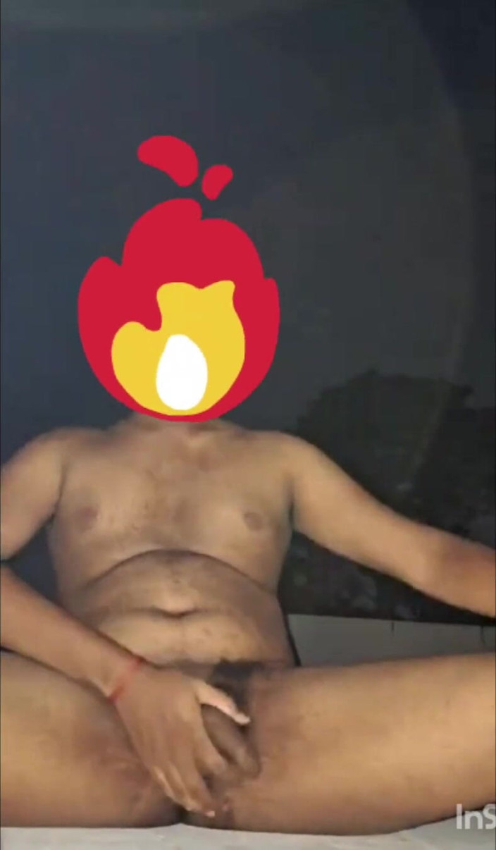 MayankPerv: Майянк мастурбує на даху