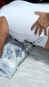 Sucking My Mother-in-law's Pussy in a Delicious 69
