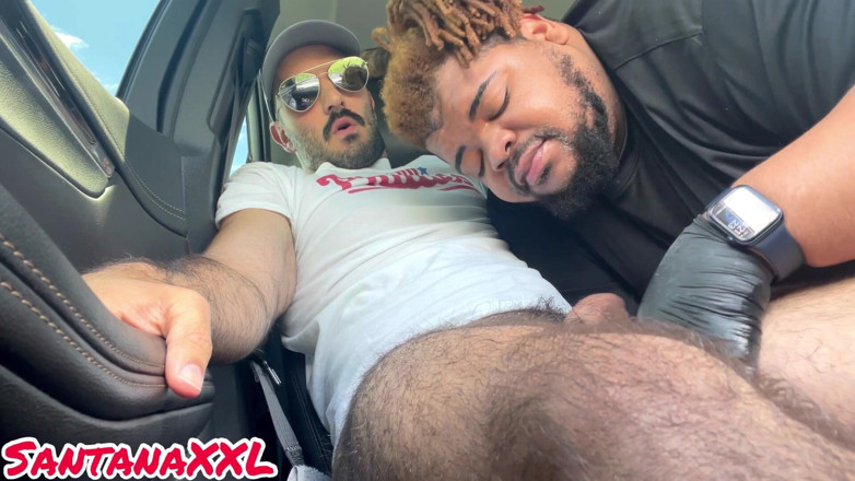 Santana XXL: Autospaß mit Santana Xxl