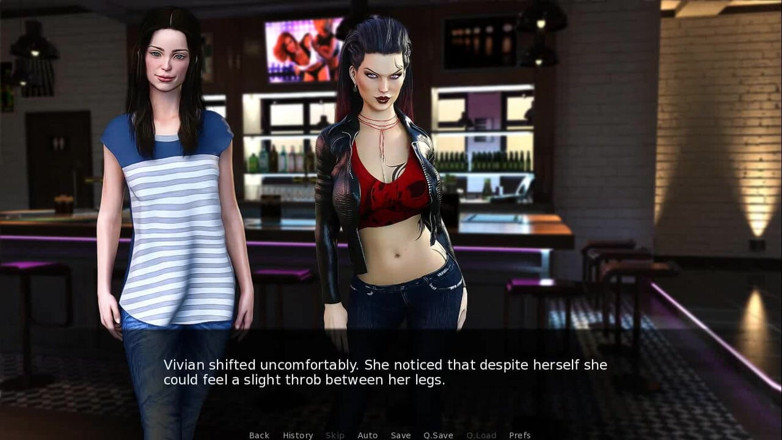 Dirty GamesXxX: Bitch days of summer: slutty and nerdy girl into a...