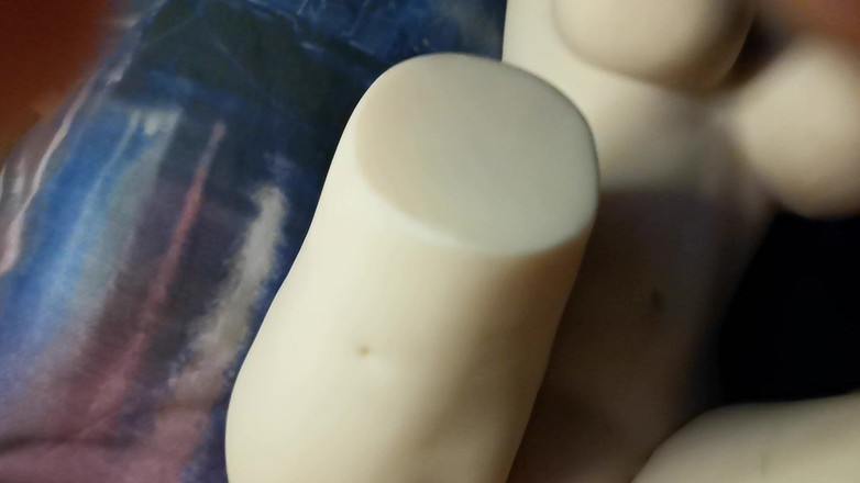 SEXY_GUYBEST: Ofisteki masada yumuşak amcık ve kardan bakirenin sert sikişi