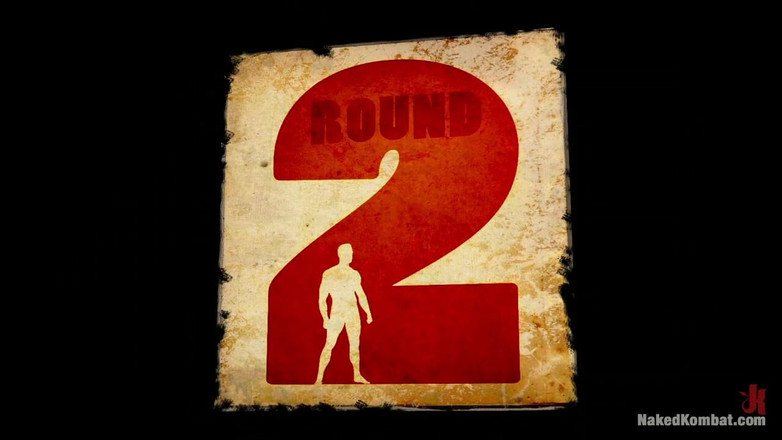 Naked Kombat: Brenn Wyson kontra Jack Hammer