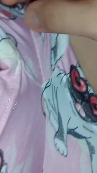 Creampie inside my stepsister's pussy