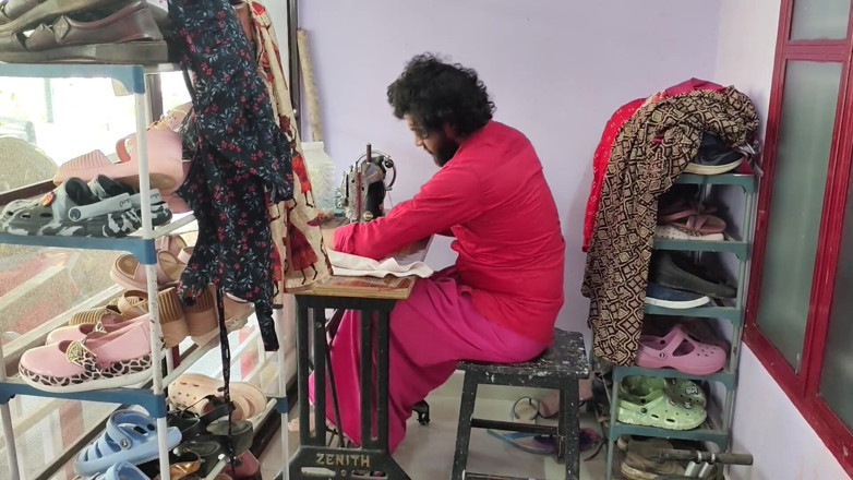 Vaigavarun45: Gadis kerala malayali dientot sama tukang jahit