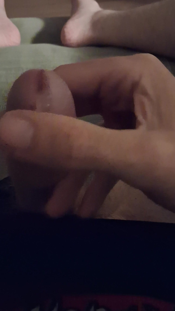 Jujus: Midnight Handjob