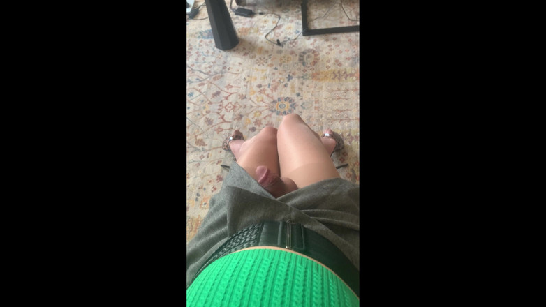 cd_aysemmm: I Went to a Job Interview Without Panties