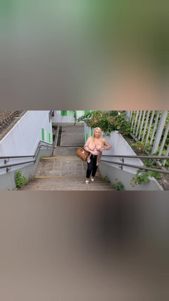 Annabelle Rogers: जर्मनी में चमकाना!