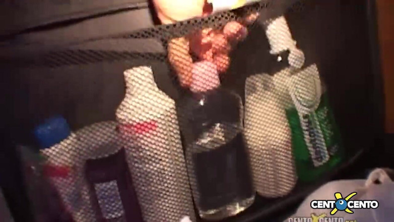 CentoXCento Italia: Pojďte po mně, užijte si mě dovnitř! (film Completo Centoxcento)