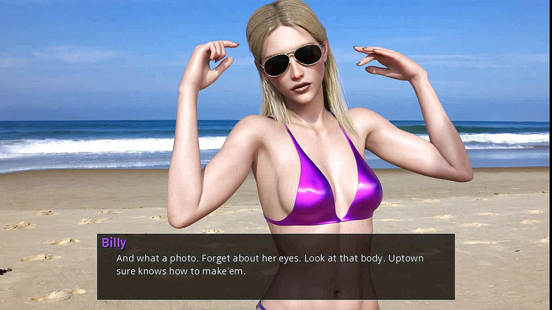 Dirty GamesXxX: 一个适合所有人的人：网红 - 第27集