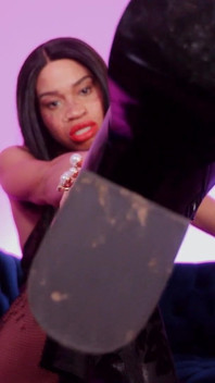 Humiliating JOI for a White Sissy Bitch Boi