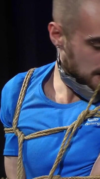 Zeus Hardcore Bondage Challenge2