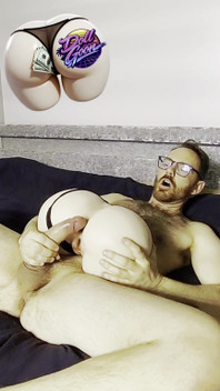 Pounding That Pussy Until My Big Dick Cums on Her Ass