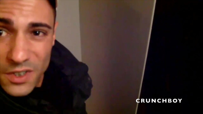Jess Royan XXX: Geneukt op de bank door Anthony Cruz