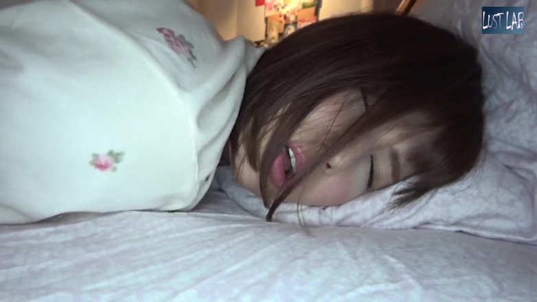 Lust lab: Late Night Temptation with a Roommate Turns Into a Quiet...