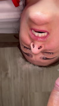 She Deserved This Punishment