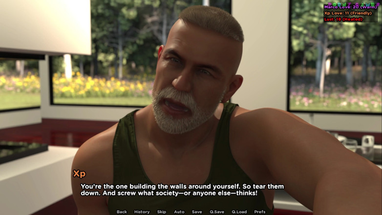 Porny Games: Narzeczona przez Lounatick - masturbuje się oprócz mojego teścia, próbuje gigantycznego...