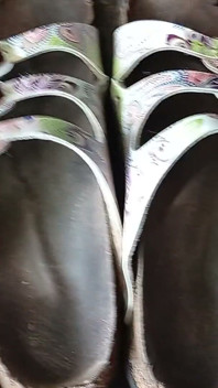 Pedałowanie W Butach Birkenstock