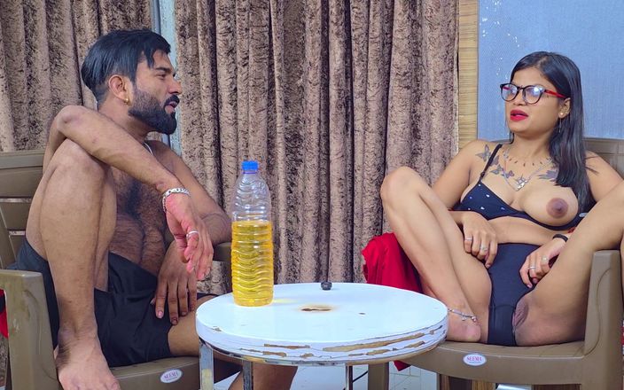 NUDEVIBESSTUDIO: भारतीय प्रतिभा नग्न पॉडकास्ट भाग 2