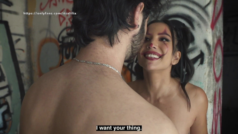 Itsxlilix: It Made Me Fuck Her, so I Could Leave