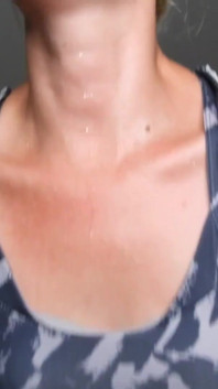 Pouring Sweat Resistance/cardio/dance