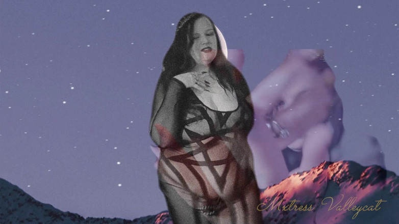 Mxtress Valleycat: Srebrne źródła umysł topią się