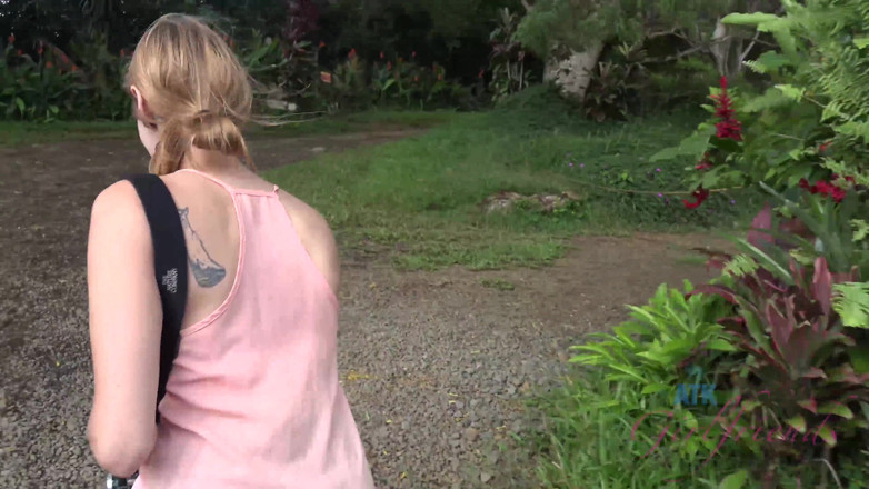 ATK Fans (Girlfriends): Virtual vacation in Hawaii with Rococo Royalle part 5