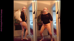 Carmen_Nylonjunge: Little Striptis untuk Advent 2