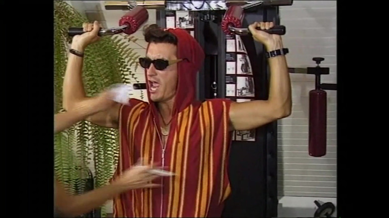 MMV TV - our best full movie: Forrest Hump (film porno complet)