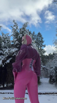 Avventure sulla neve