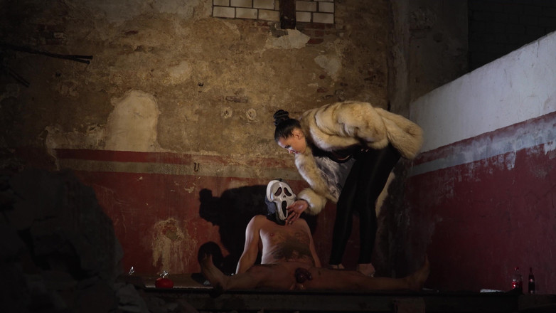 Miss Alessa Milano: Jimat Toilet Halloween